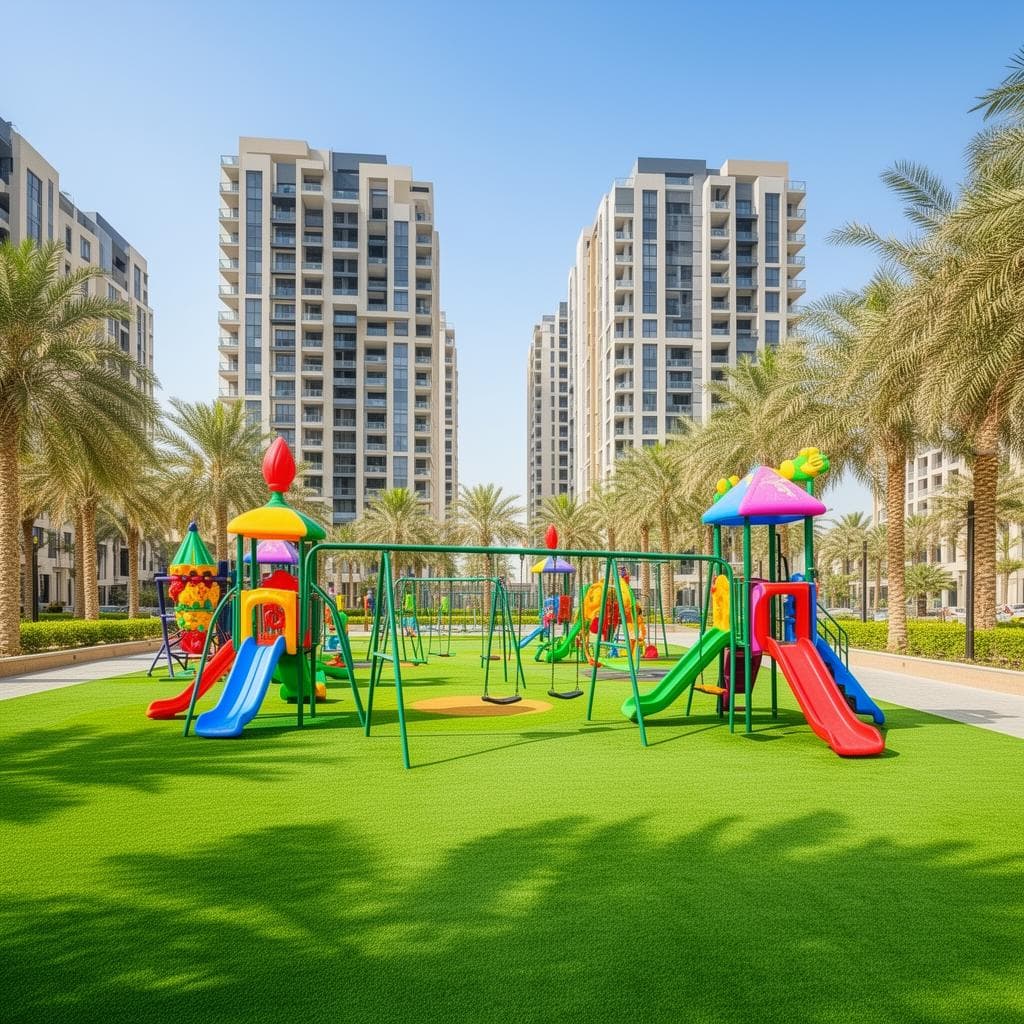 Kids Playground